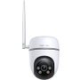 TP-Link Tapo TC40GW Cámara de Videovigilancia 4G LTE, 360°, Visión Nocturna Color, Detección IA, Resistente IP66, Control APP